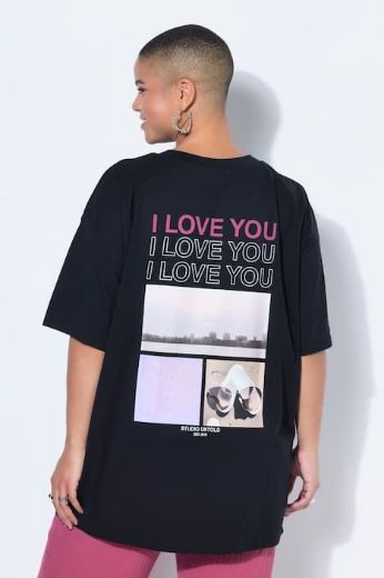 Plus size veliki brojevi Majica kratkih rukava za punije