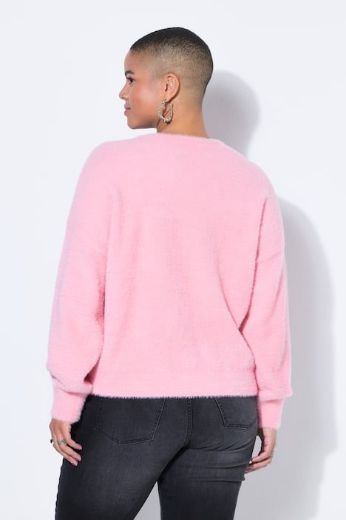 Plus size veliki brojevi Pulover za punije