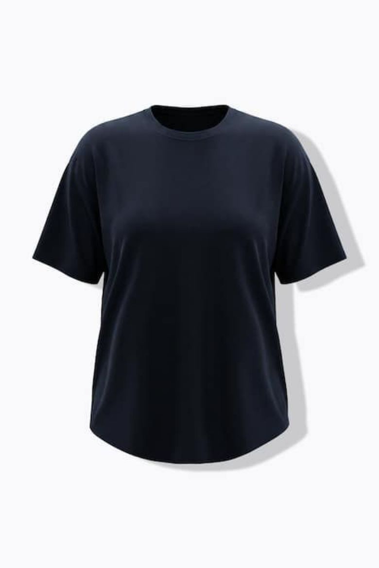 Plus size veliki brojevi Majica sportska kratkih rukava za punije