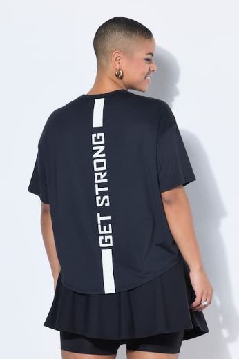 Plus size veliki brojevi Majica sportska kratkih rukava za punije
