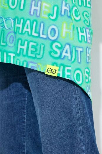 Plus size veliki brojevi Majica kratkih rukava za punije