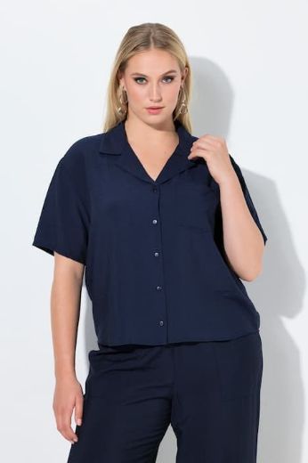 Plus size veliki brojevi Košulja kratkih rukava za punije