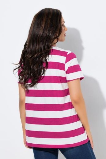 Plus size veliki brojevi Majica kratkih rukava za punije