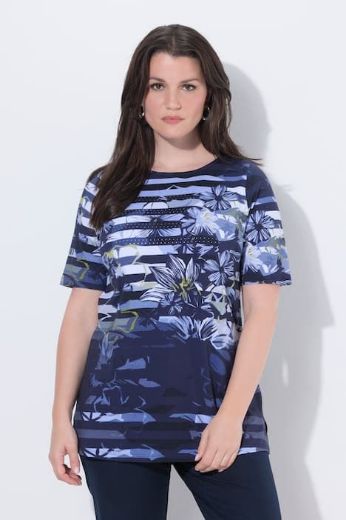 Plus size veliki brojevi Majica kratkih rukava za punije