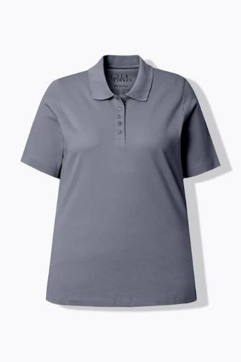 Plus size veliki brojevi Majica polo kratkih rukava za punije