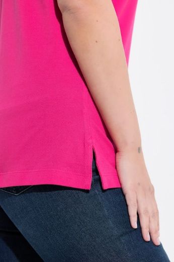 Plus size veliki brojevi Majica polo kratkih rukava za punije