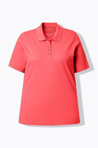 Plus size veliki brojevi Majica polo kratkih rukava za punije