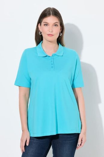 Plus size veliki brojevi Majica polo kratkih rukava za punije