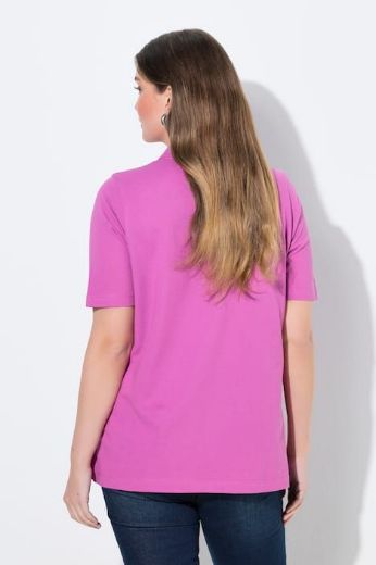 Plus size veliki brojevi Majica polo kratkih rukava za punije