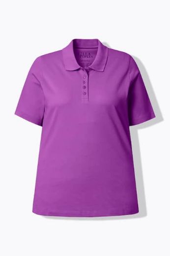 Plus size veliki brojevi Majica polo kratkih rukava za punije
