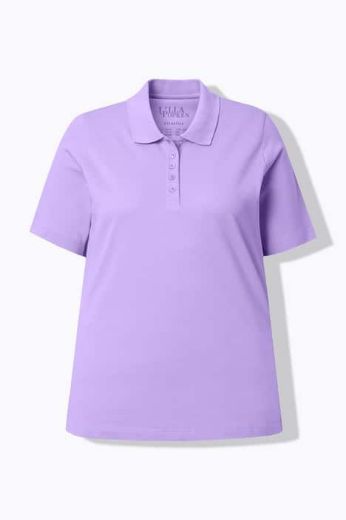 Plus size veliki brojevi Majica polo kratkih rukava za punije