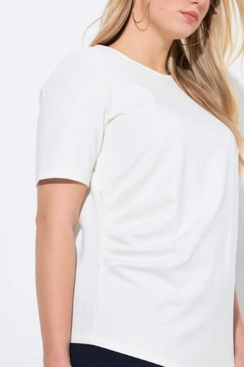 Plus size veliki brojevi Majica kratkih rukava za punije