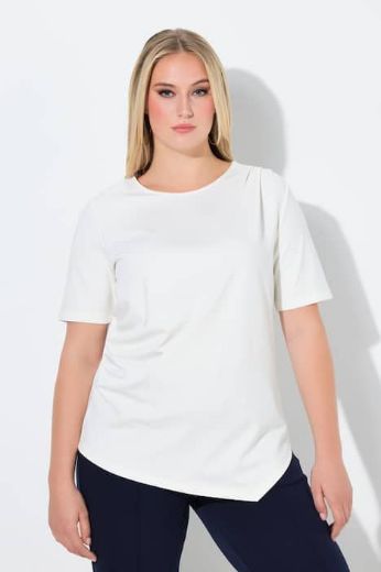Plus size veliki brojevi Majica kratkih rukava za punije