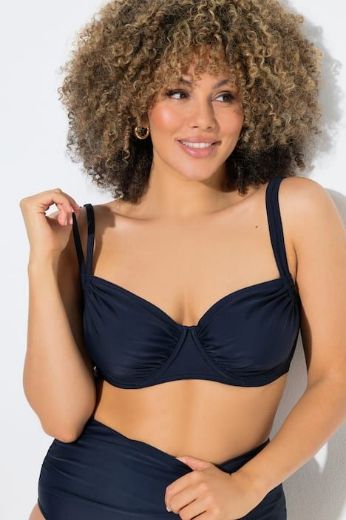 Plus size veliki brojevi Kupaći kostim gornji dio za punije