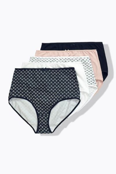 Veliki brojevi Gaćice maxi 5 komada moda za punije
