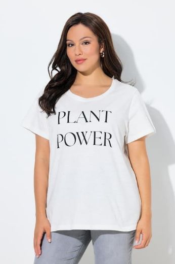 Plus size veliki brojevi Majica kratkih rukava za punije