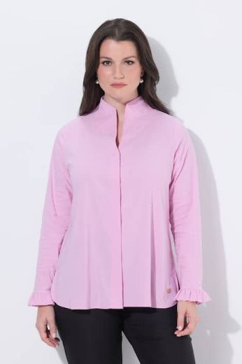 Plus size veliki brojevi Bluza dugih rukava za punije