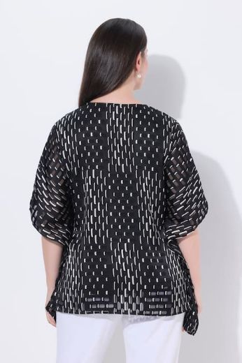 Plus size veliki brojevi Majica kratkih rukava za punije