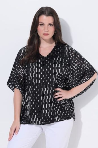 Plus size veliki brojevi Majica kratkih rukava za punije