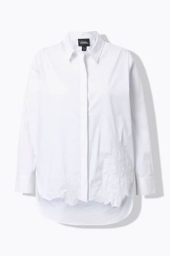 Plus size veliki brojevi Bluza dugih rukava za punije