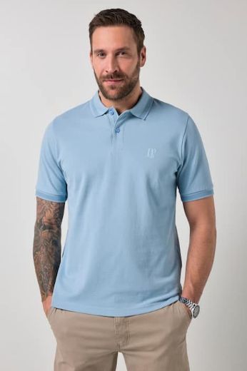 Plus size veliki brojevi Majica polo kratkih rukava za punije