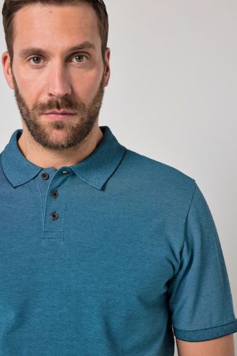 Plus size veliki brojevi Majica polo kratkih rukava za punije