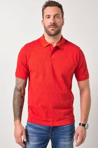 Plus size veliki brojevi Majica polo kratkih rukava za punije