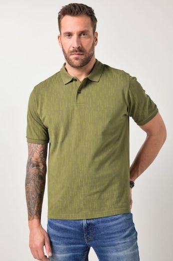 Plus size veliki brojevi Majica polo kratkih rukava za punije