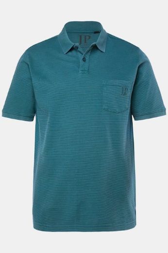 Plus size veliki brojevi Majica polo kratkih rukava za punije