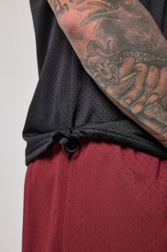 Plus size veliki brojevi Majica bez rukava s kapuljačom za punije
