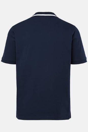 Plus size veliki brojevi Majica polo kratkih rukava za punije