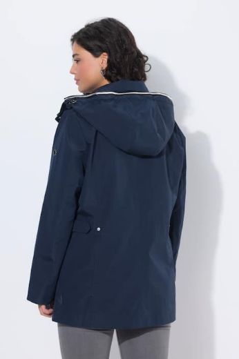 Plus size veliki brojevi Jakna vodoodbojna A kroja za punije