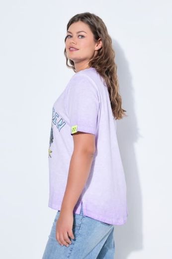 Plus size veliki brojevi Majica 1/2 rukava za punije