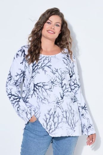 Plus size veliki brojevi Pulover za punije