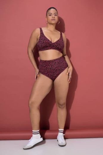 Plus size veliki brojevi Grudnjak mekanih košarica za punije
