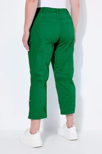 Plus size veliki brojevi Hlače 7/8 Cargo za punije