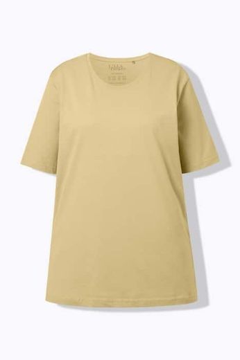Plus size veliki brojevi Majica Casual široki rez za punije