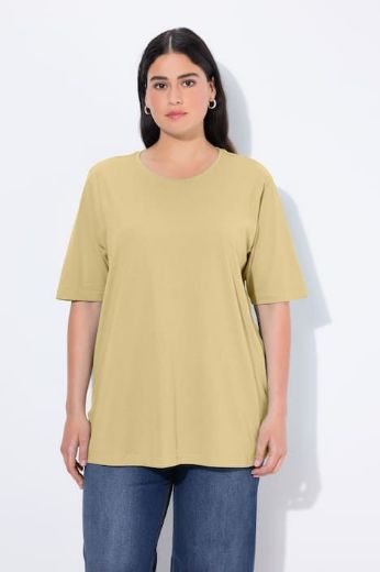 Plus size veliki brojevi Majica Casual široki rez za punije