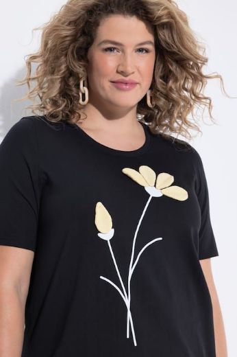 Plus size veliki brojevi Majica kratkih rukava za punije