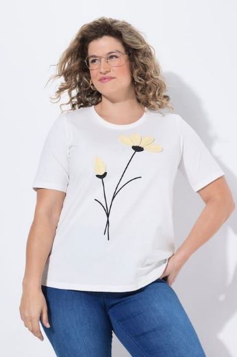 Plus size veliki brojevi Majica kratkih rukava za punije