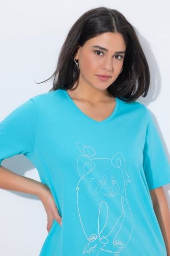 Plus size veliki brojevi Majica bez rukava za punije