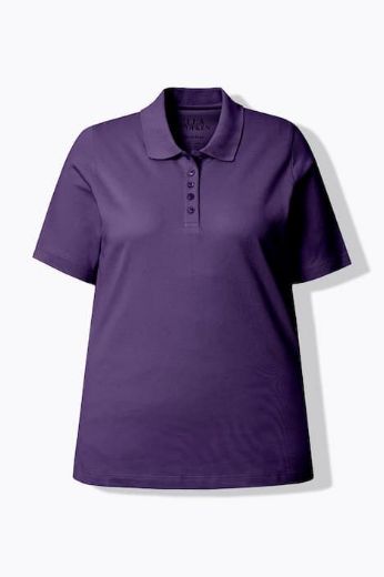 Plus size veliki brojevi Majica polo kratkih rukava za punije