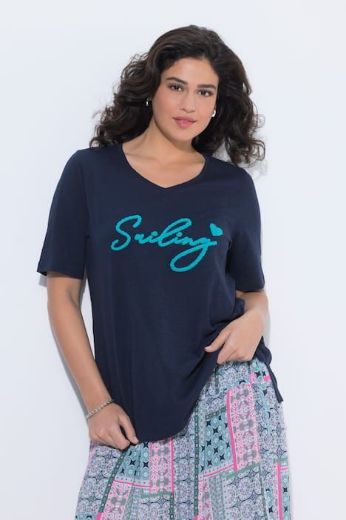 Plus size veliki brojevi Majica kratkih rukava za punije