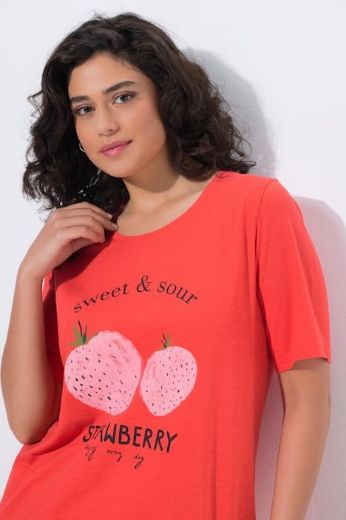 Plus size veliki brojevi Majica kratkih rukava za punije