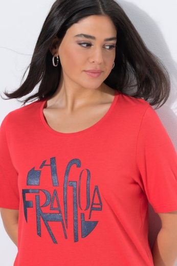 Plus size veliki brojevi Majica kratkih rukava za punije