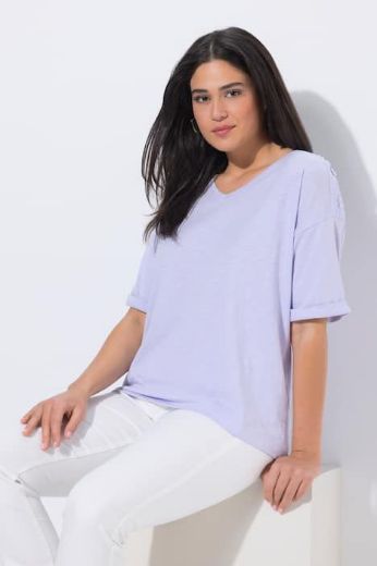 Plus size veliki brojevi Majica kratkih rukava za punije
