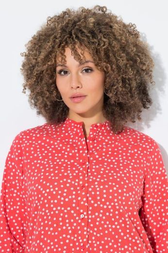Plus size veliki brojevi Bluza 3/4 rukava za punije