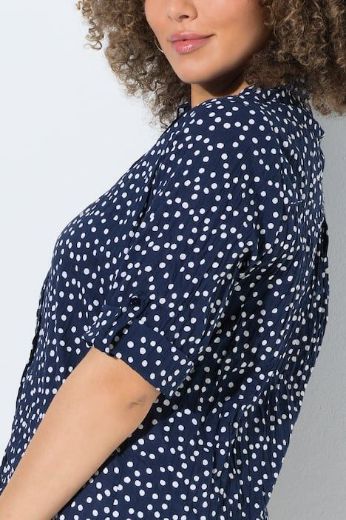Plus size veliki brojevi Bluza 3/4 rukava za punije