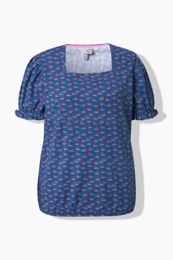 Plus size veliki brojevi Majica kratkih rukava za punije