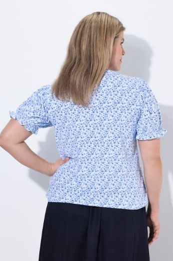 Plus size veliki brojevi Majica kratkih rukava za punije